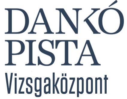 Dankó Pista Vizsgaközpont